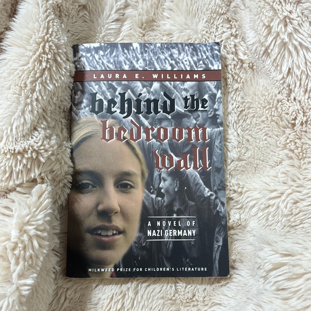 Behind the Bedroom Wall (book)
